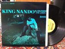 KING NANDO El Solitario (The Loner) LP SWINGER ORIG NM/VG++ RARE BOOGALOO SOUL