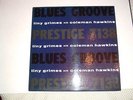 Tiny Grimes with Coleman Hawkins / Blues Groove  Prestige 7138    NM-/VG+ (958)