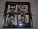 Depeche Mode Violation Tour Live 3 LP Set col. Vinyl Dodgers Stadium L.A. RARE