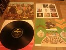 Beatles sgt peppers 1st press mono PMC 7027 xex.637-1