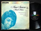 NINA SIMONE Pastel Blues LP PHILIPS PHS-600-187 Orig US 1965 JAZZ DG STEREO