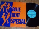 BLUE BEAT SPECIAL.Rare 1968 vinyl LP.Coxsone CSP 1.SKA / Mod / Reggae.