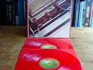 THE BEATLES 1962 - 1966 RED VINYL Apple UK Press 2LP LYRIC INNERS