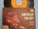 7 ' ELVIS PRESLEY '' AN AMERICAN TRILOGY ''  YUGOSLAVIA