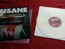 Unsane Blood Run clear vinyl relapse melvins