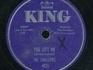 13pc78-R&B vocal group-King 4525-The Swallows