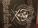 Motorhead Bastards Lp Nm/mint Heavy