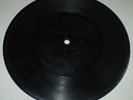 Berliner Gramophone Disc ARTHUR COLLINS “I'd Leave My Happy Home For You” 1899