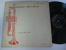 Red Rodney LP Returns w/ Billy Root  ORIG