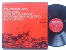 Philips 802 747/48 AY Stereo - Brahms The Piano Trios Beaux Arts Trio ED1 2 X NM