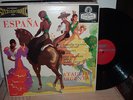 CS 6006     ATAULFO ARGENTA     ESPANA     RARE LONDON FFRR STEREO VINYL LP NM+