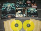 TESTAMENT  -  Dark Roots of Earth     /   2 LP  -  YELLOW - VINYL    /    SEALED