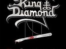 KING DIAMOND - The Puppet Master  (Ltd.2-LP- BLACK) Re-Release