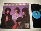 DEEP PURPLE/SHADES OF DEEP PURPLE  LP 1968 EMI ODEON 1C 062-04 175