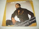 JOE COLEMAN - GET IT OFF T GROUND rare MODERN SOUL FUNK Italy ps 7