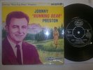 Johnny Preston - Running Bear- UK 1960 Mercury 7