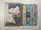 Madonna True Blue MC Turkey Rare Mdna tour