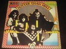 Kiss rare '74 US export to Israel LP Hotter Than Hell on Casablanca  EX+  GLAM