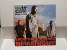 NAUGHTY BY NATURE Everything's gonna be alright MAXI 12