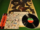 Led Zeppelin 3 Japan LP Poster OBI Mint P-10106A