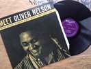 OLIVER NELSON Meet Prestige New Jazz 8224 Kenny Dorham RVG mono ORIG NM