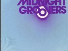 MIDNIGHT GROOVERS sic dou la / suffering REGGAE FUNK 45 on DISQUE DEBS PS