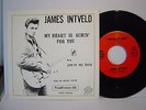 JAMES INTVELD MY HEART IS ACHIN' FOR YOU NEO ROCKABILLY 7
