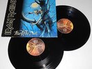 IRON MAIDEN FEAR OF THE DARK GATEFOLD DOUBLE ORIGINAL 1992 PRESS Vinyl Album LP