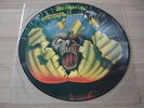 Helloween - Debut Picture Disc LP 1986 Kreator,Deathrow,Coroner,Angel Dust