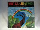 THE GLADIATORS back to roots LP REGGAE