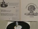 TRAFFIC  lp JOHN BARLEYCORN MUST DIE ISLAND STEREO MINT