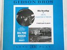 GIBSON BROS / BIG PINE BOOGIE  LP garage OKra original