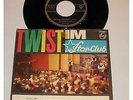 Jerry Williams & The Violents 7er Single Twist im Star-Club auf Philips 107 311