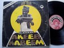 BLACKMAN AKEEB KAREEM Africans Awake LP RARE KILLER AFRO FUNK AFROBEAT Nigeria