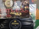 THE BEATLES MoNo 1ST PrEsS SGT PEPPER LP PARLOPHONE B&Y omits COMPLETE NR MINT