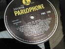 BEATLES With the LP UK PARLOPHONE 2nd PrEsS  EX AUDIO  LOUD CUT 1N 1N 