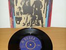 rolling stones -paint it black  label 2 sehe bild           rar made in talien