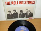 rolling stones -satisfaction  italien  rar