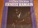 ERNEST RANGLIN: 'REFLECTIONS' ALBUM VINYL:  PROMO COPY: ISLAND RECORDS: ILP 915