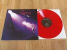 QUEEN I - RED VINYL LP MINT/UNPLAYED RARE (CZECH) STUNNING