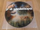 PINK FLOYD A SAUCERFUL OF SECRETS PICTURE DISC LIMITED EDITION NEAR MINT