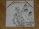METALLICA And Justice For All DOPPEL-LP VINYL 1988 VERTIGO