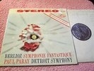 PAUL PARAY - BERLIOZ SYMPHONIE FANTASTIQUE - RARE MERCURY AMS 16055 ED1