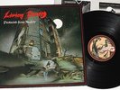 LIVING DEATH -Protected from Reality LP 1987 , AAARRG 5  ....protector deathrow