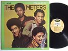 THE METERS Look-Ka Py Py LP on Josie Funk Soul In Shrink