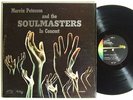 MARVIN PETERSON & THE SOULMASTERS In Concert LP on Century Rare Soul Funk M-