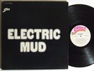 MUDDY WATERS Electric Mud LP on Cadet Psych Soul Funk Clean