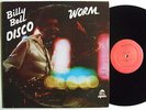 BILLY BELL Disco Worm 12