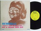 BIG MAYBELLE Got A Brand New Bag LP on Rojac 60s Soul Funk