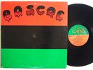 BOSCOE S/T LP on Kingdom Of Chad Rare Private Chicago Soul Funk